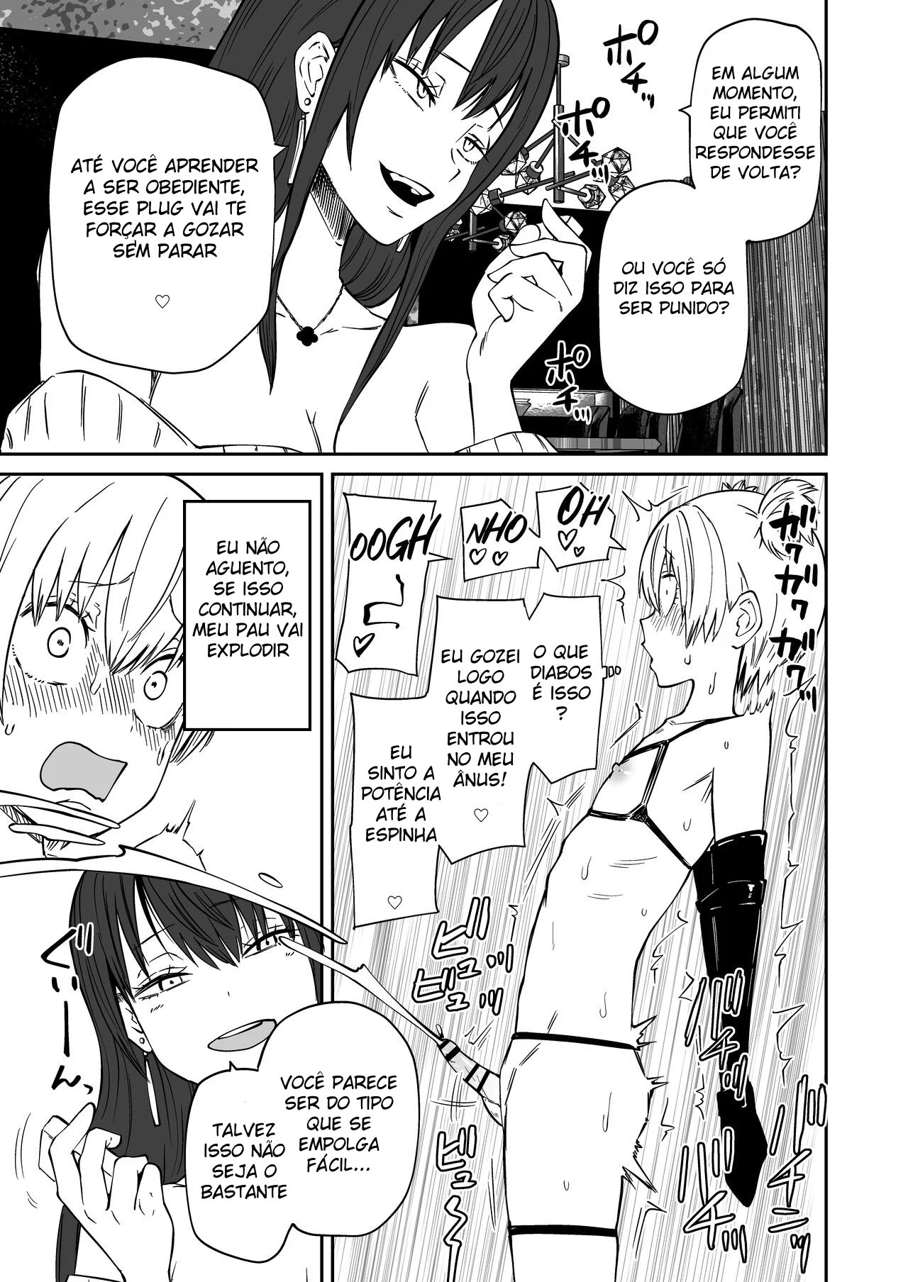 Bichinho de Estimação de Vários Donos