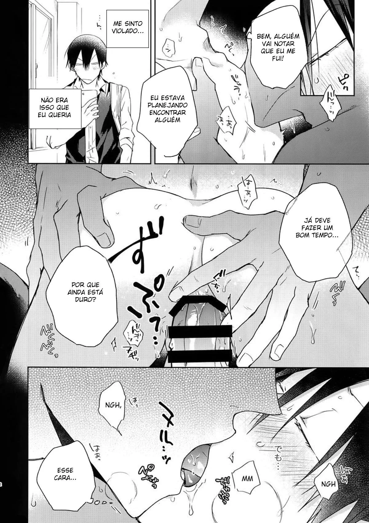 Ajudando meu professor