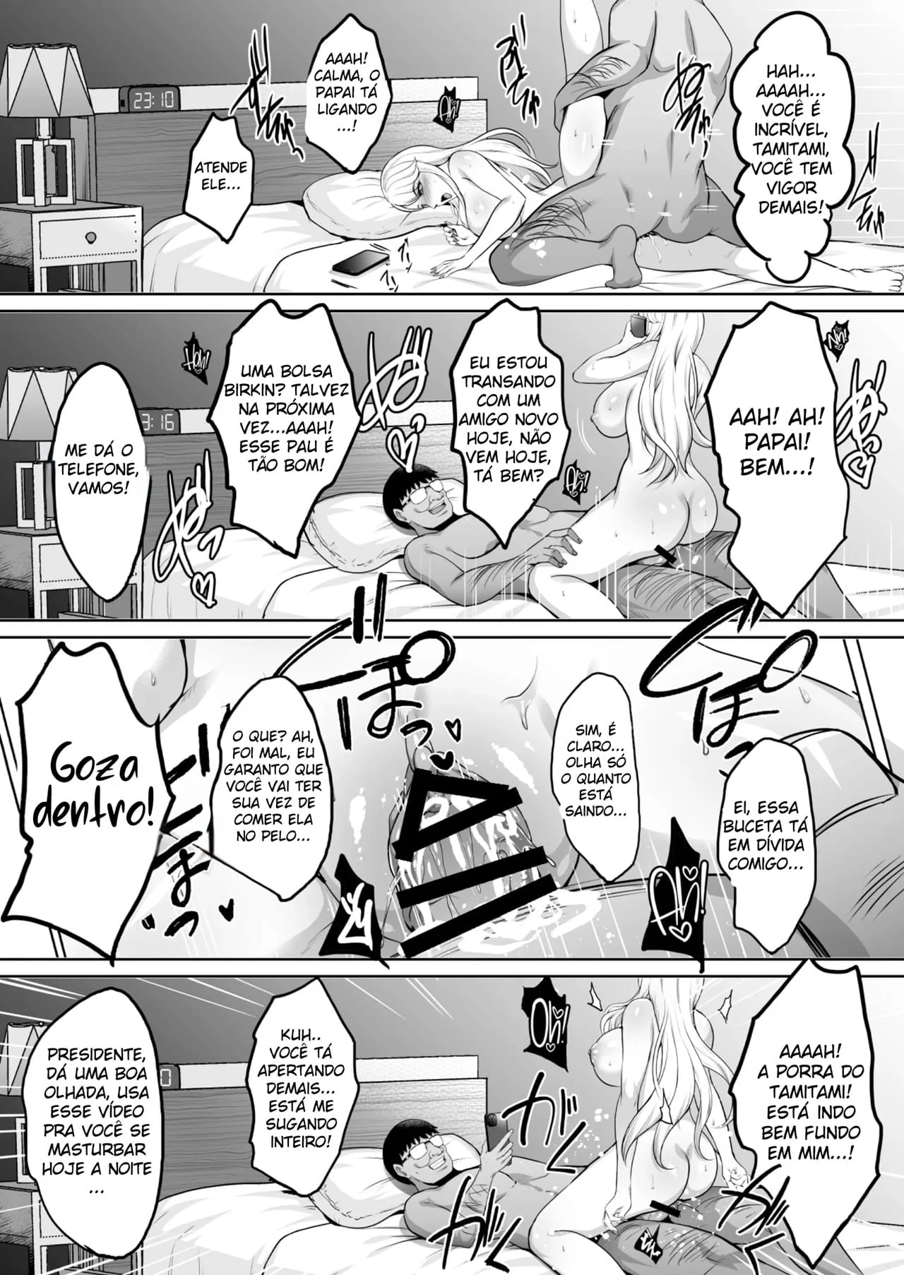 A Torre do Desejo Sexual