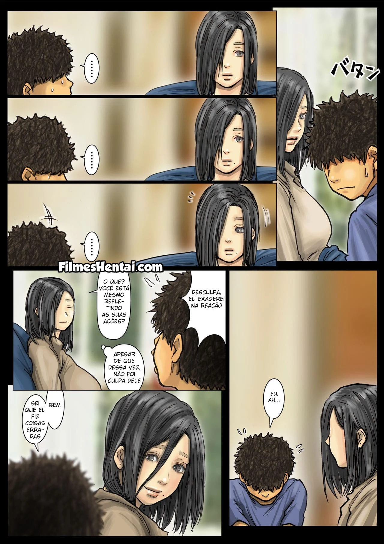 A Buceta da Minha Tia é Incrível – Parte 2