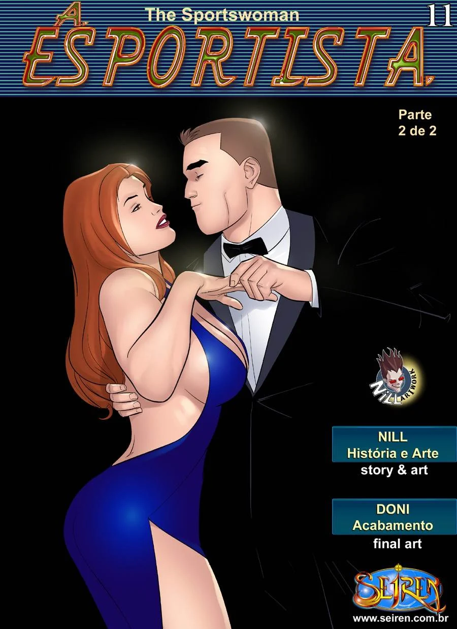 A Esportista 11 – Parte 2