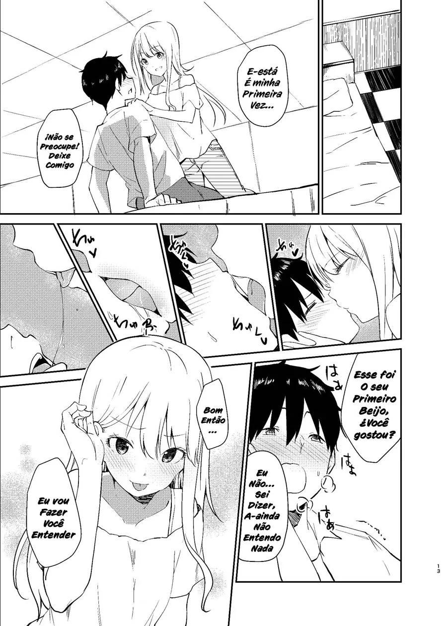 Ai no Aru Sex de Gal o Netoru Hanashi