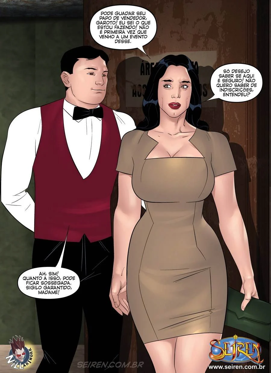 A Esportista 11 – Parte 2