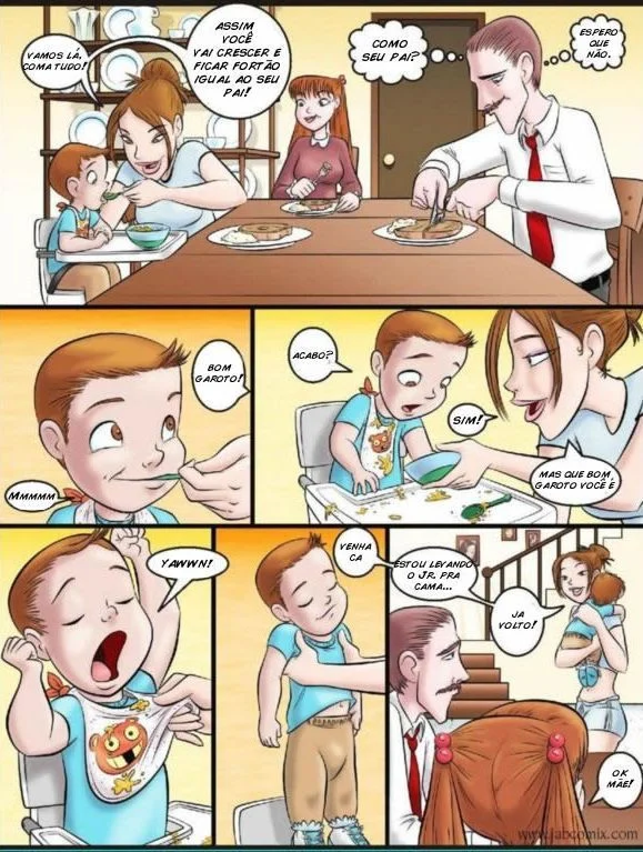 Ay Papi 11 Hqs anal o melhor quadrinhos de sexo do mundo