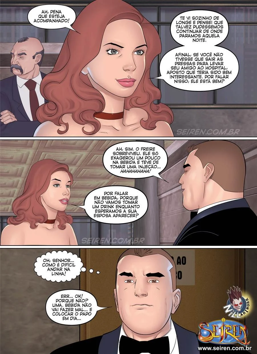 A Esportista 11 – Parte 2