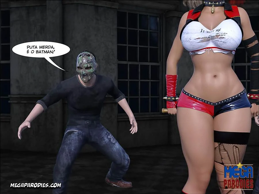 Batman, The Pervert Bat