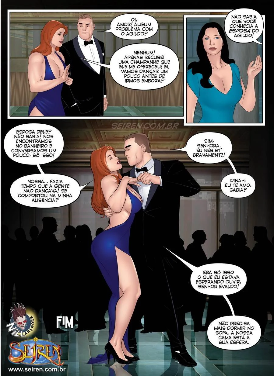 A Esportista 11 – Parte 2