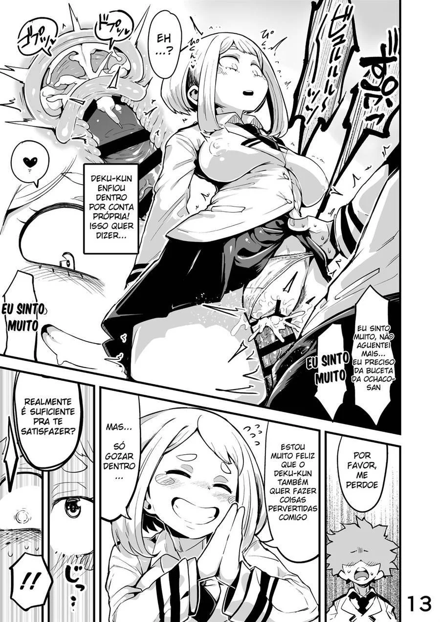 Boku to Nottori Villain Nakademia Vol. 2