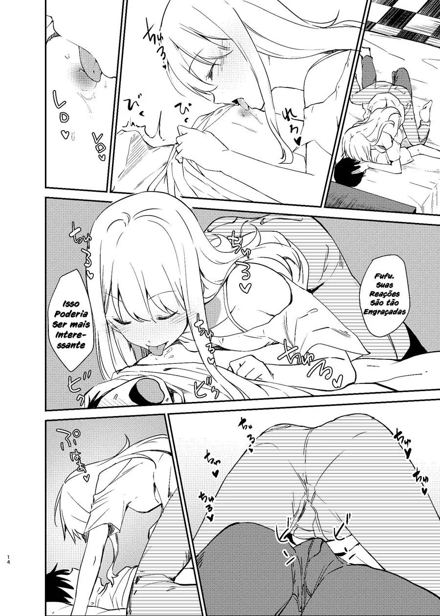 Ai no Aru Sex de Gal o Netoru Hanashi