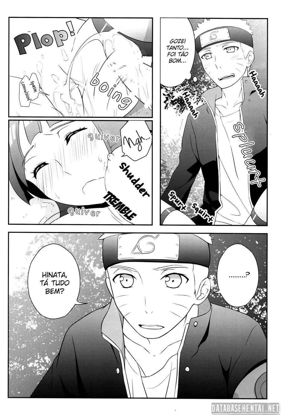 Ametrine – Dando prazer a Hinata