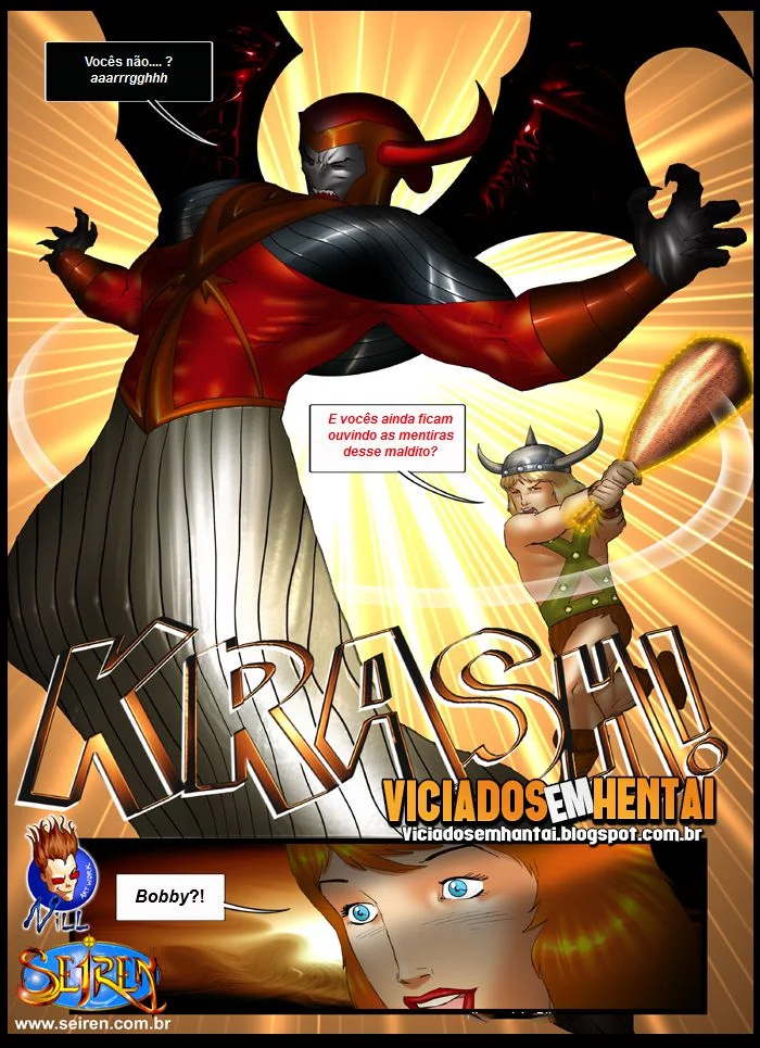 Animes de sexo Hentai: Caverna do Dragao porno 03