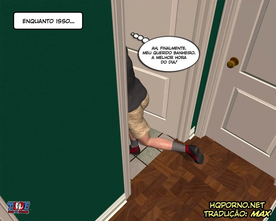 Can’t Sleep Comics Incesto