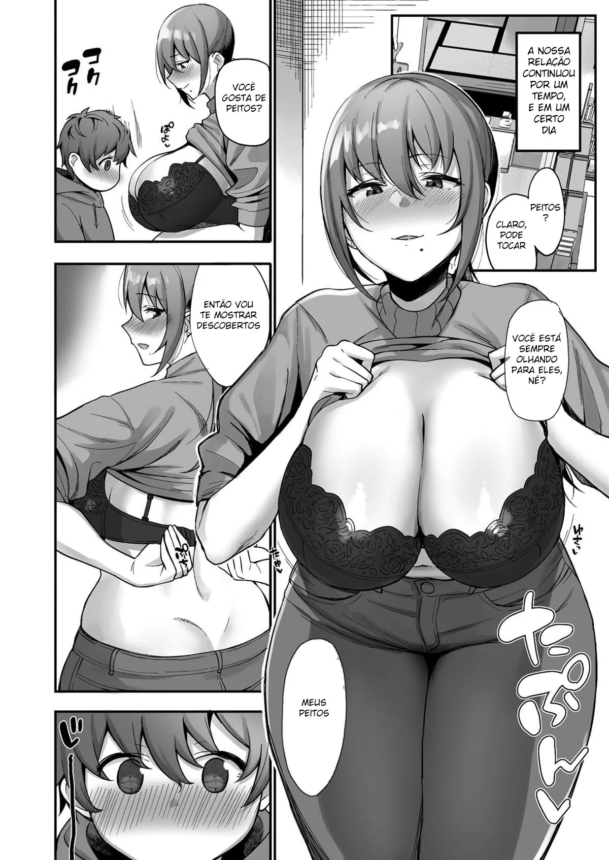 Com a Moça da Livraria Velha