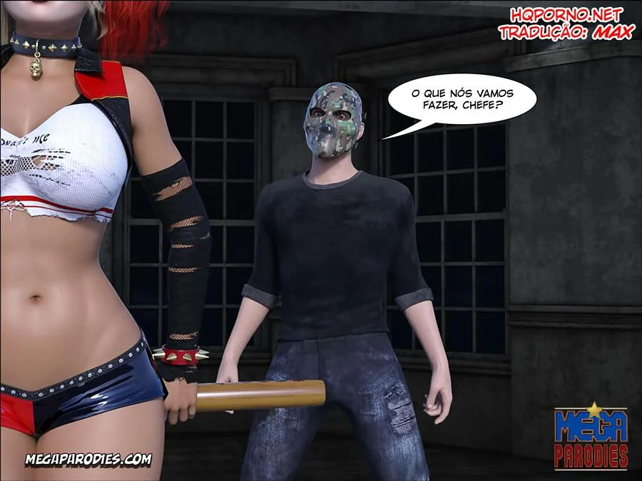 Batman, The Pervert Bat