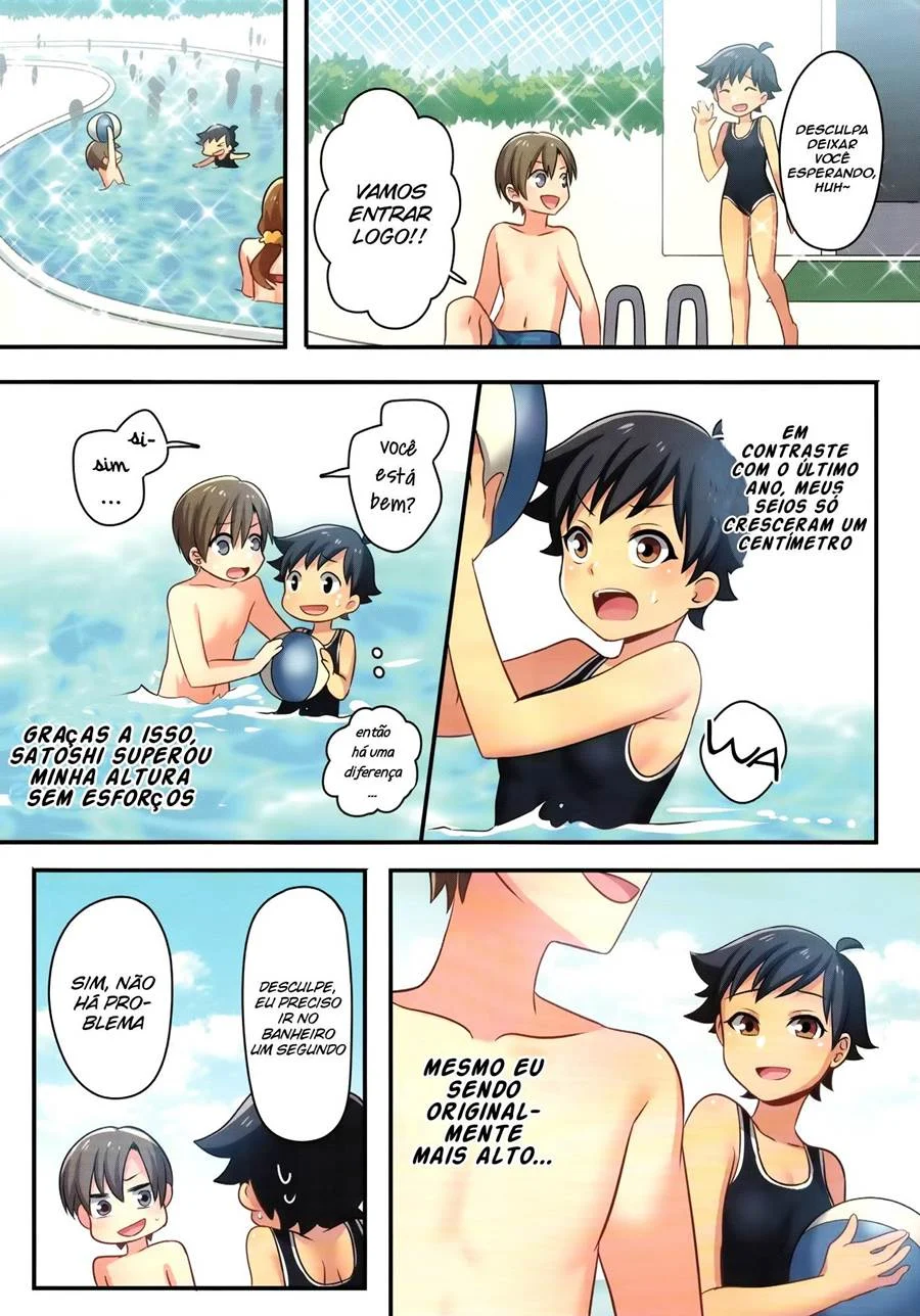 Amante do meu melhor amigo