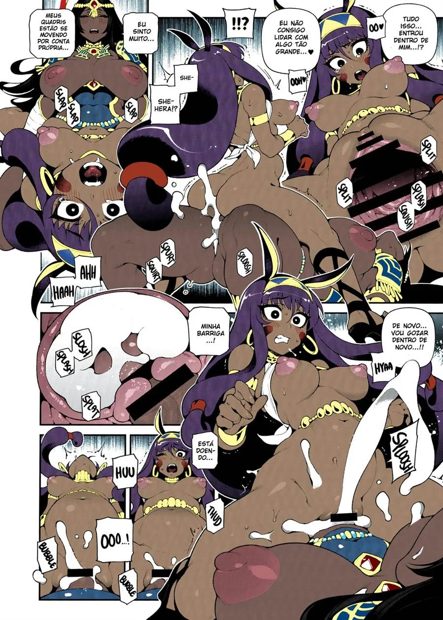 CHALDEA MANIA – Trio Brown