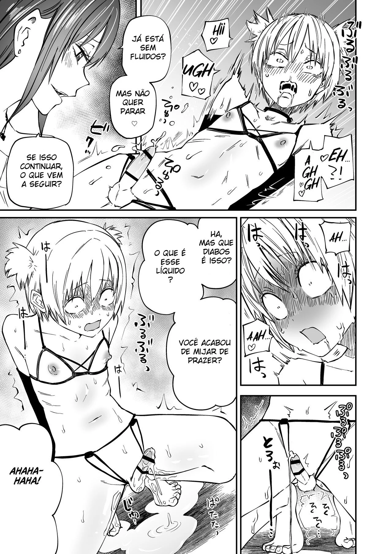 Bichinho de Estimação de Vários Donos