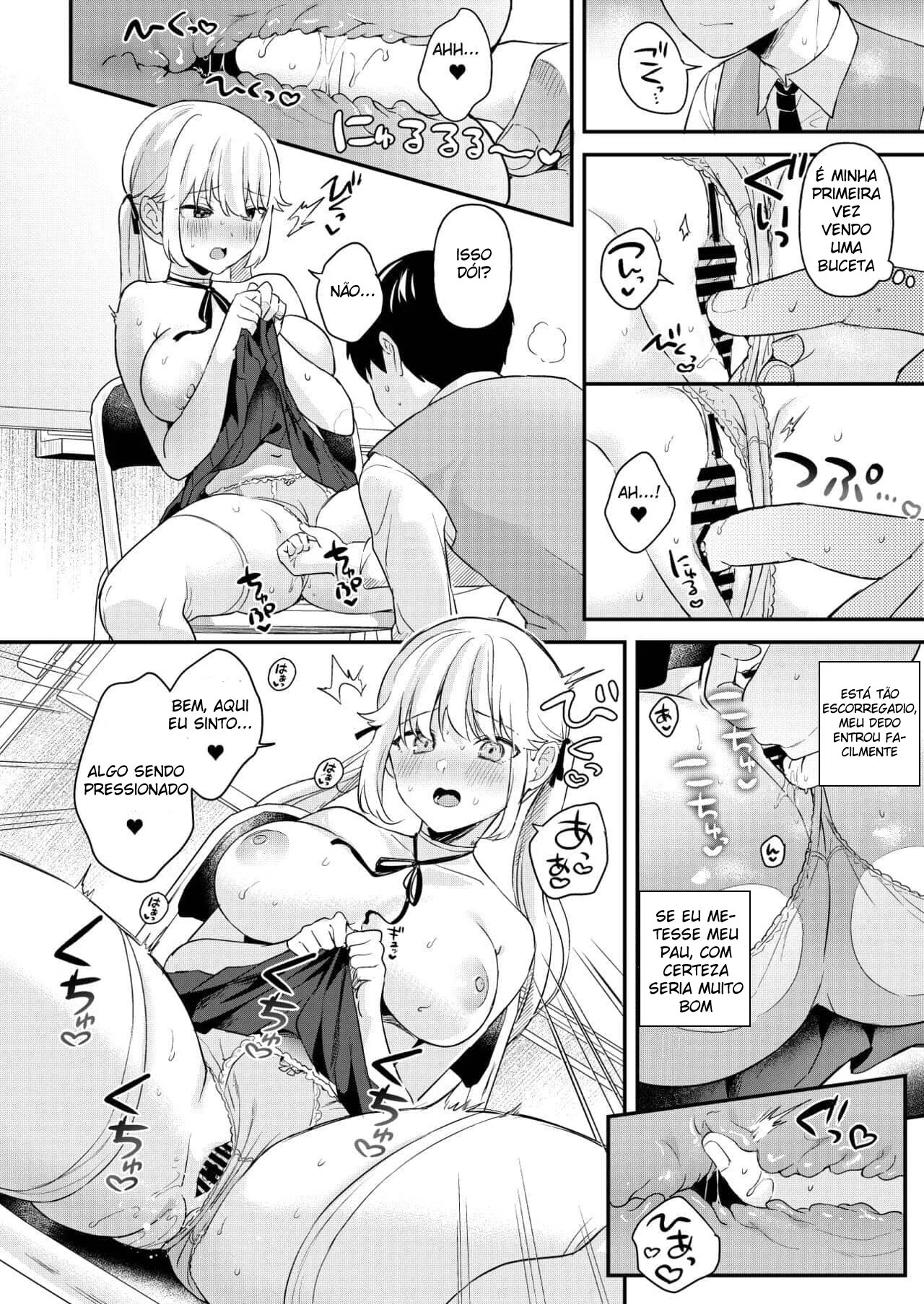 Boneca Empregada Sexual