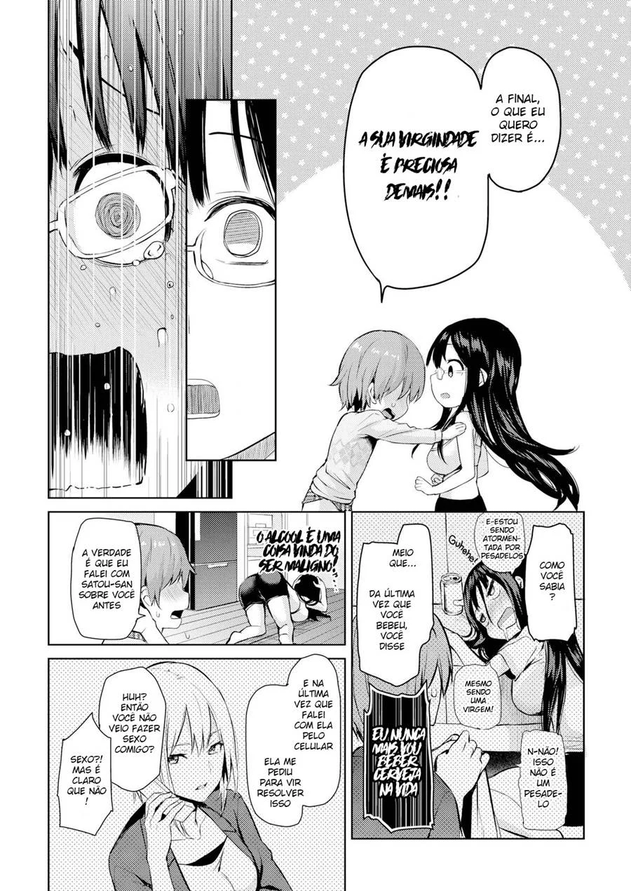 Autora Sonhadora Bonjiri-sensei