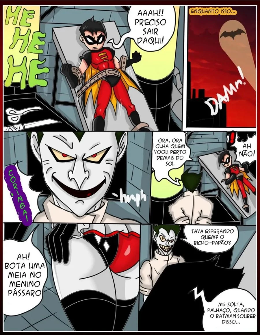 Batgirl 1, Batman Beyond