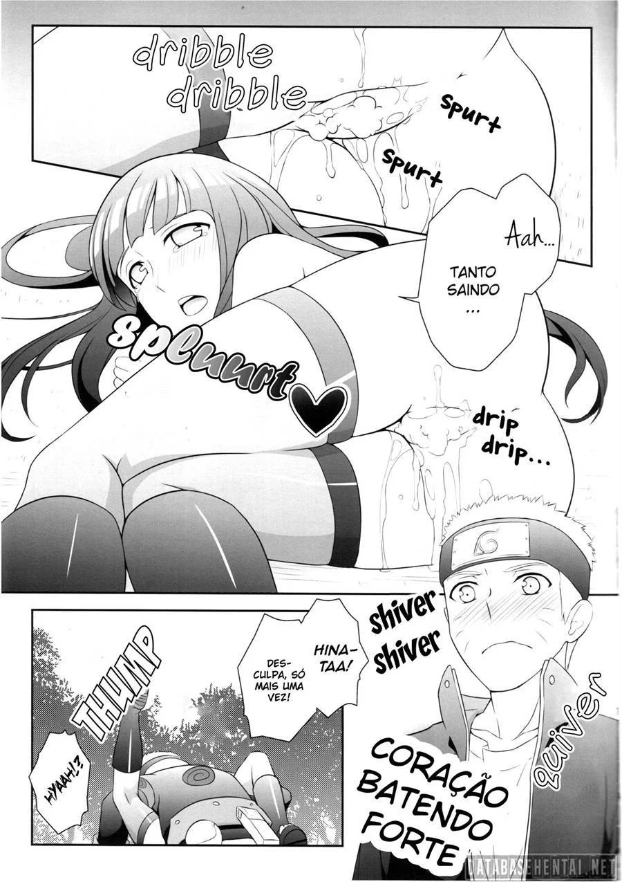 Ametrine – Dando prazer a Hinata