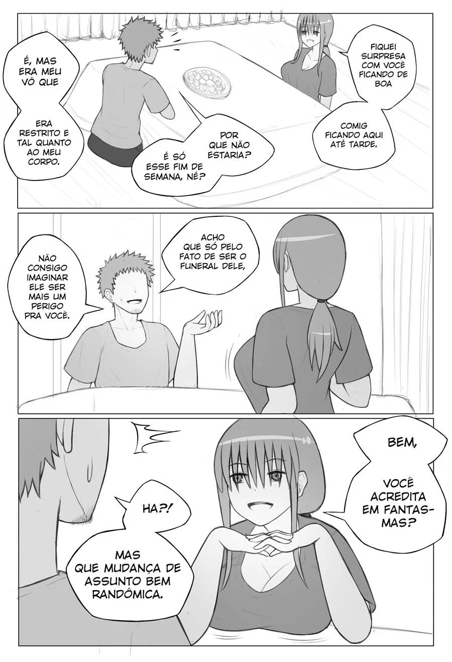 A Monday Night Haunting