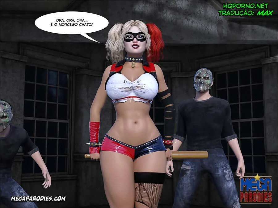 Batman, The Pervert Bat