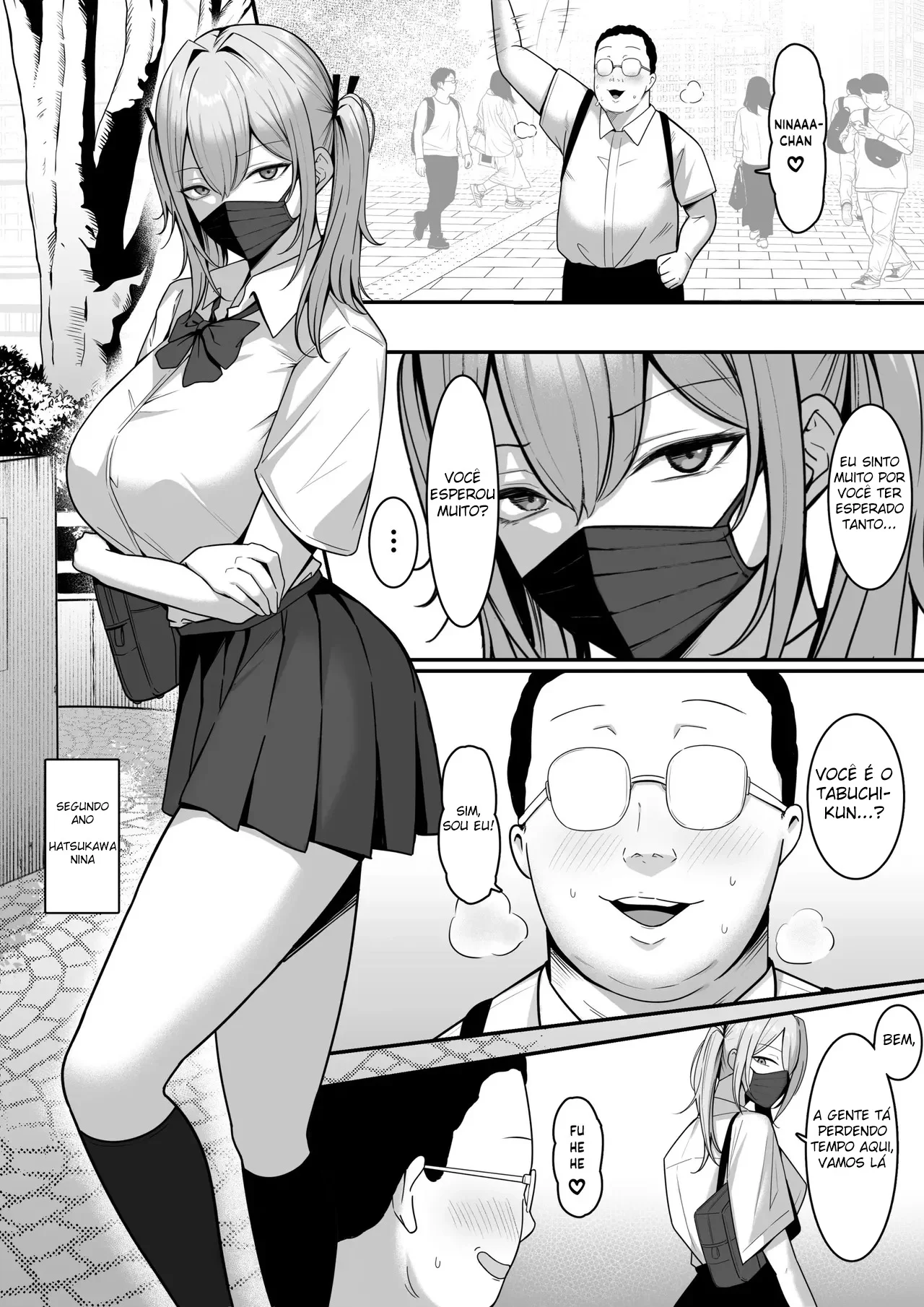 Clube De Serviço Secreto!