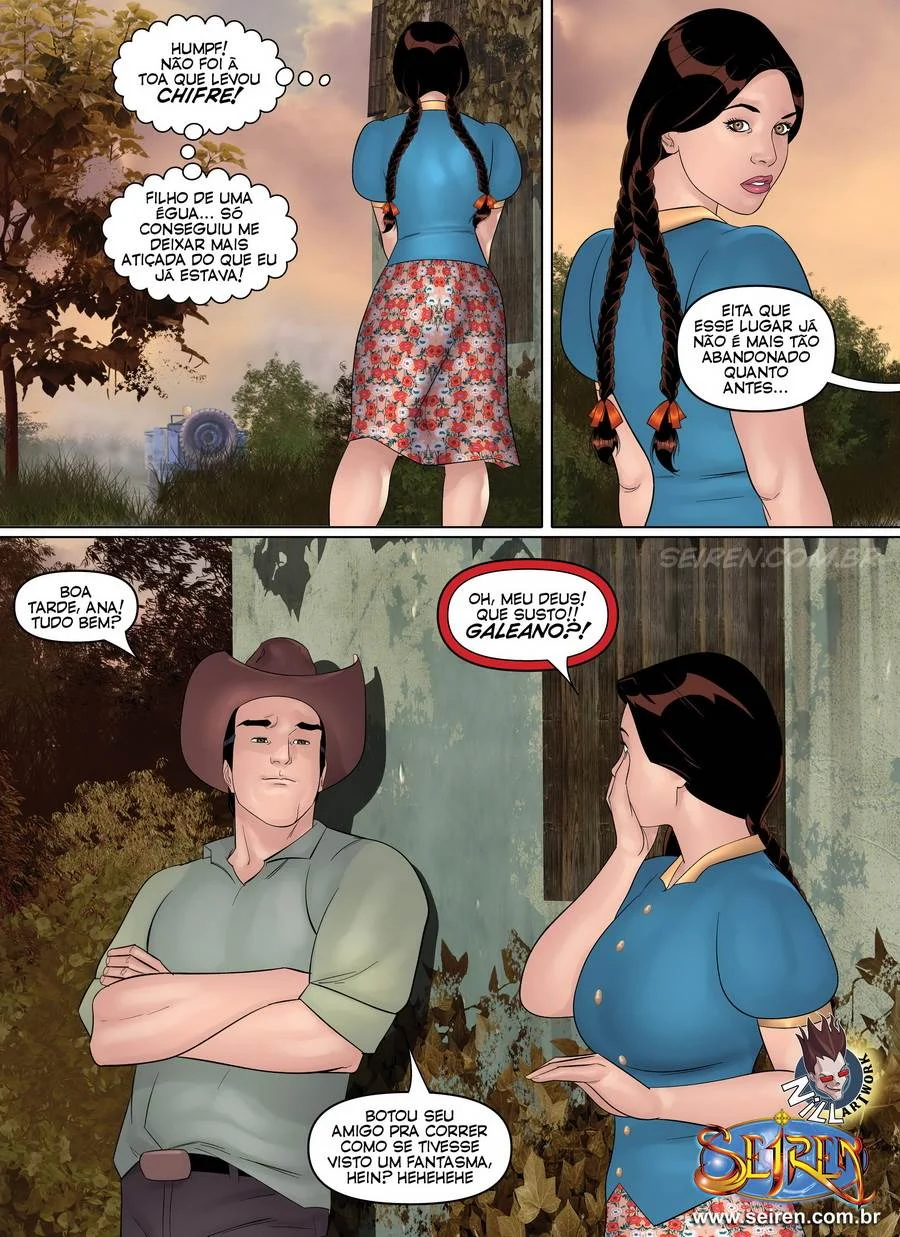 Ana Lucia 5 – Part 2