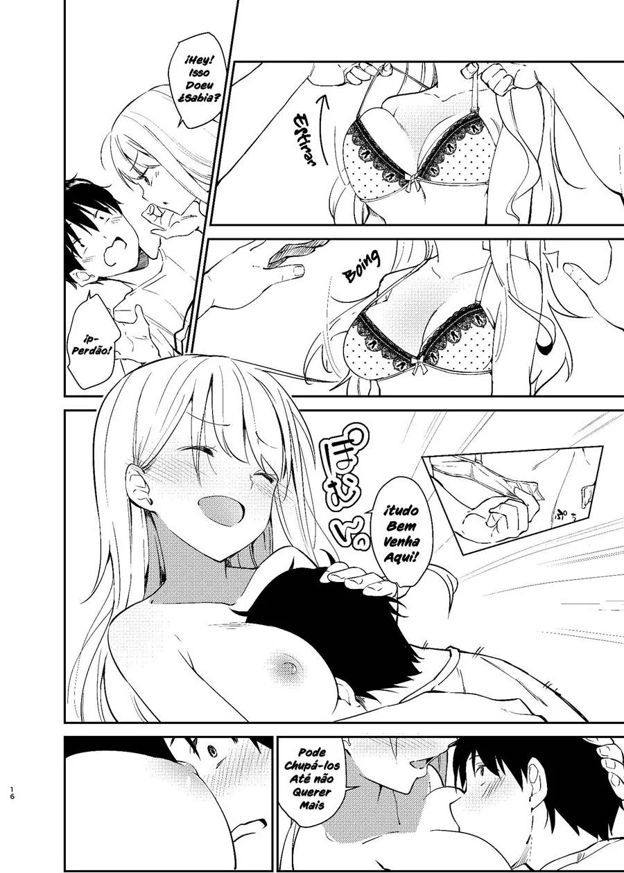 Ai no Aru Sex de Gal o Netoru Hanashi