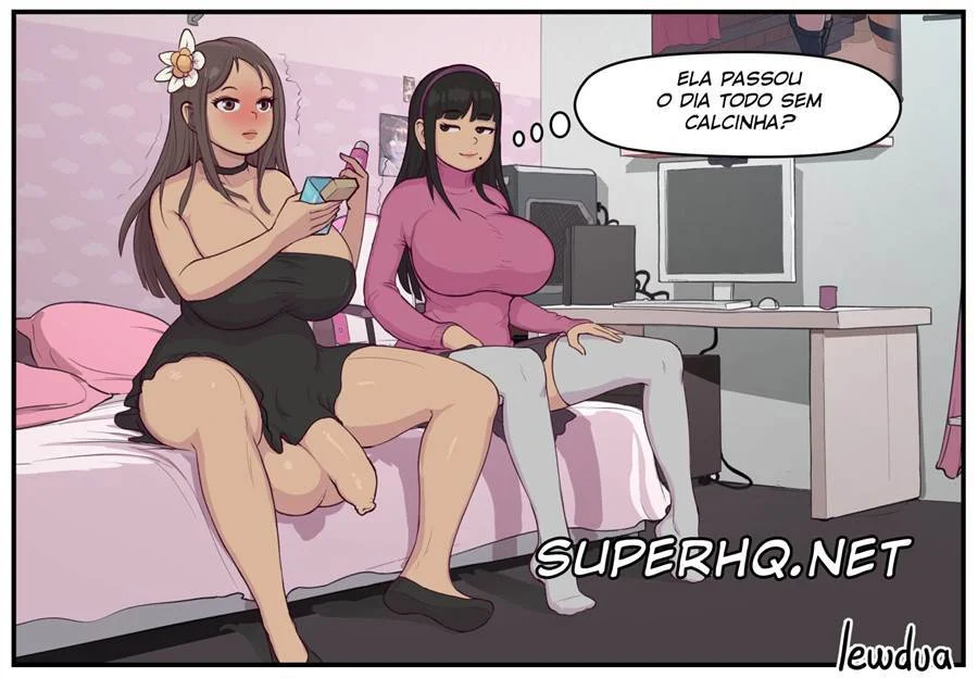 Alison Helping Natasha