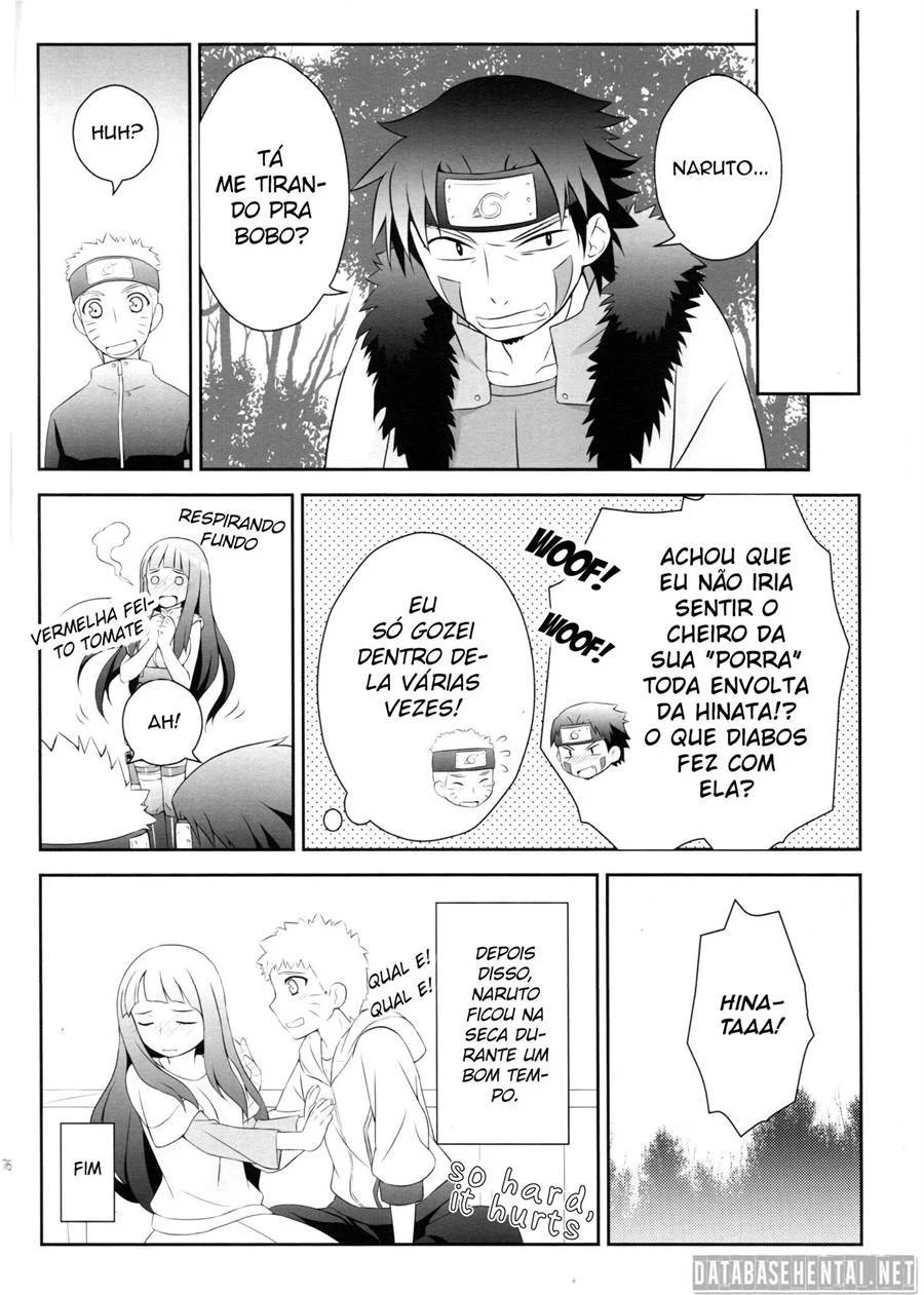 Ametrine – Dando prazer a Hinata