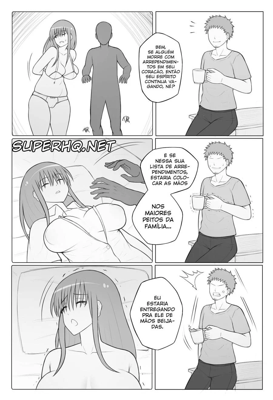 A Monday Night Haunting