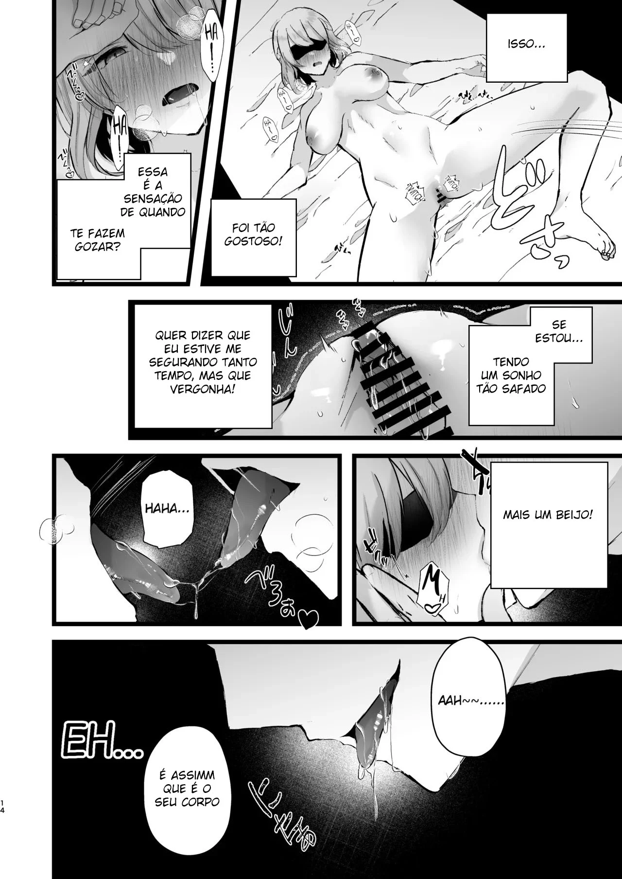 Aumento Clitoriano – A Minha Namorada Foi Obriga A Ter Seu Clitóris Desenvolvido