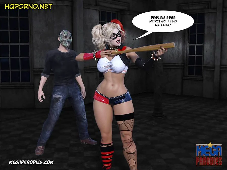 Batman, The Pervert Bat