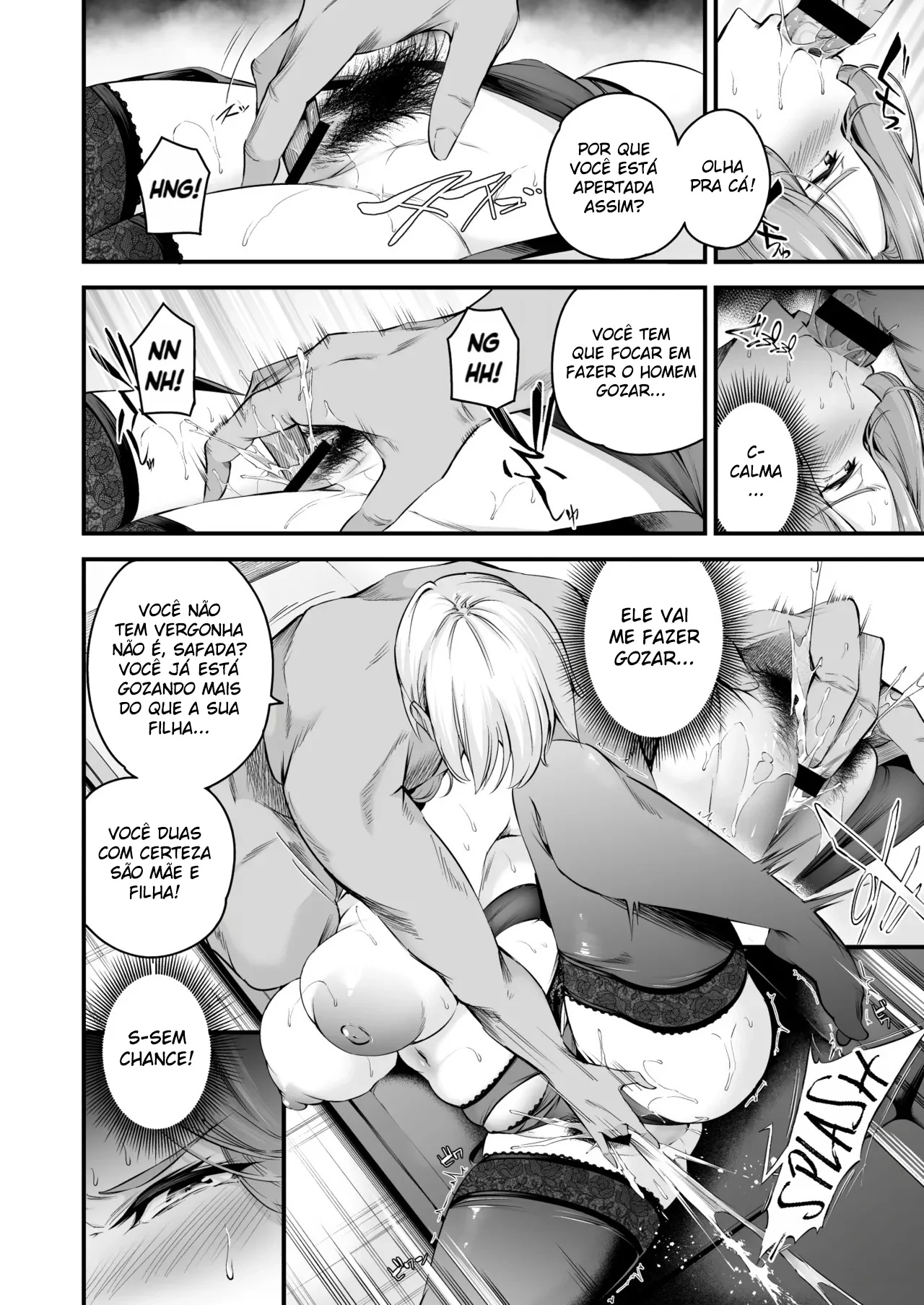 A Diretora da Escola Shiramine