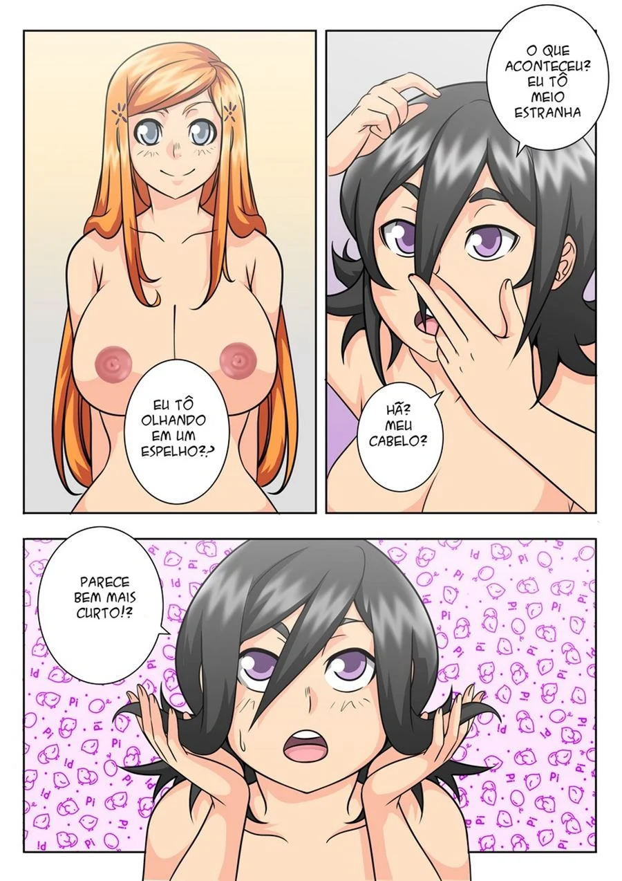 Bleach, A What If Story 3