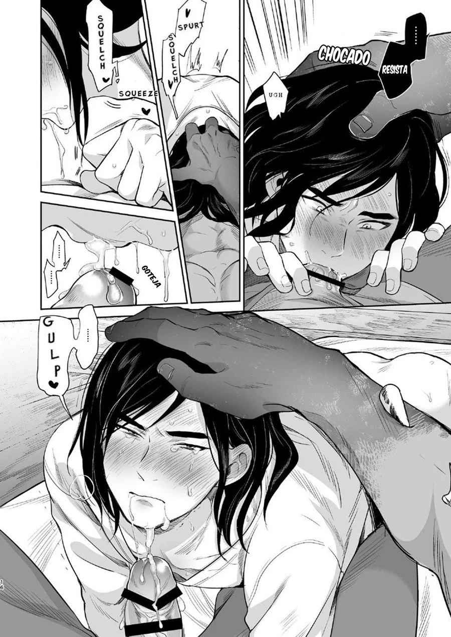 A História de um Homem Feliz