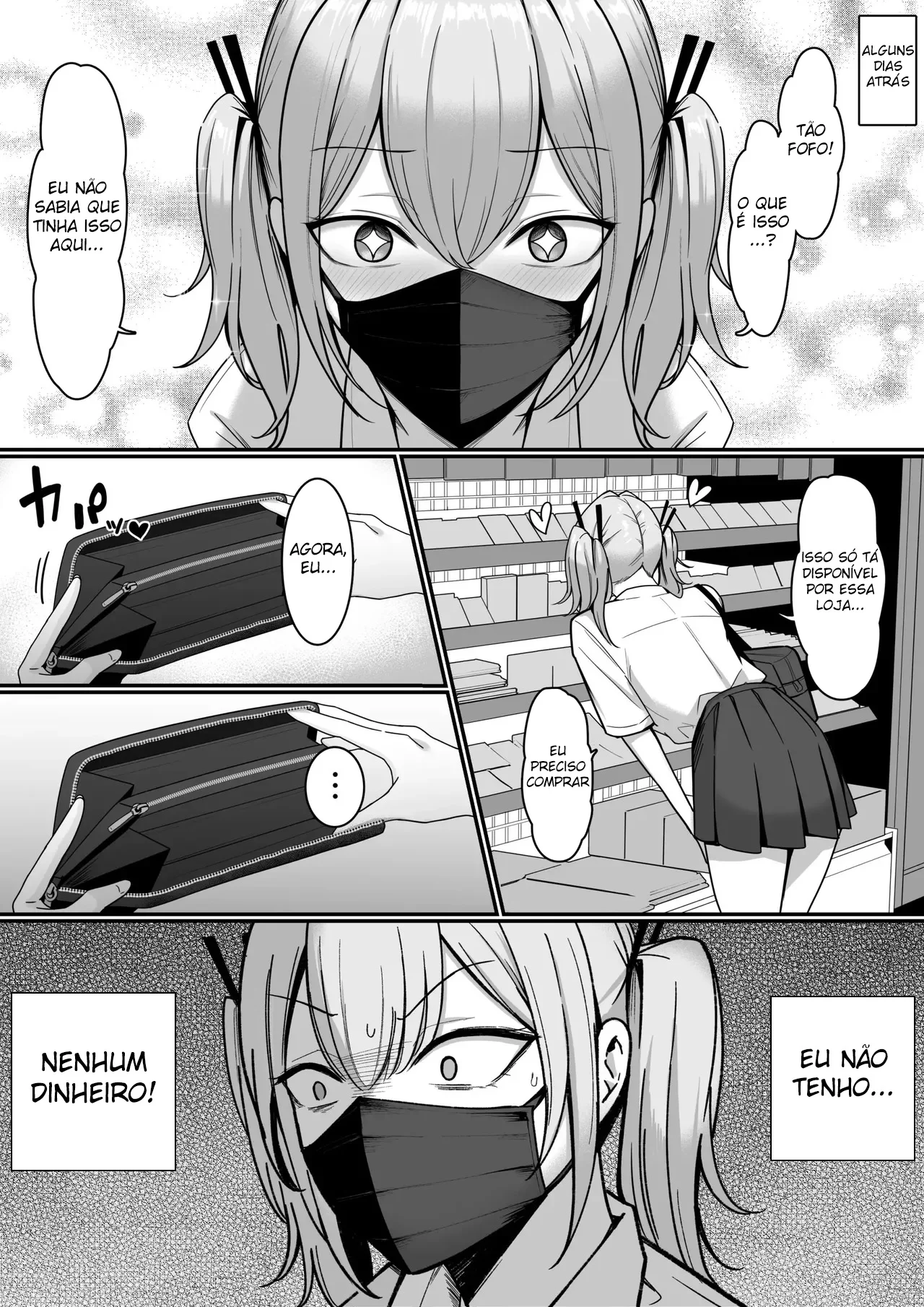 Clube De Serviço Secreto!