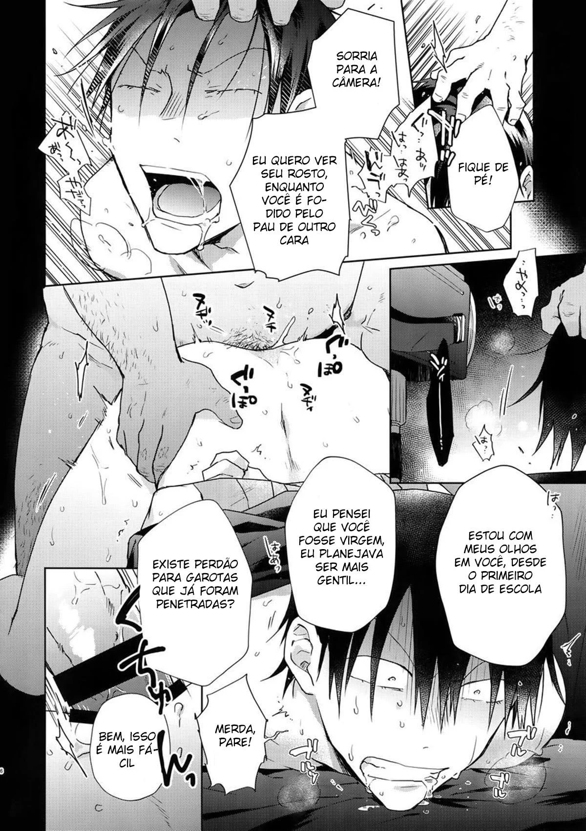 Ajudando meu professor