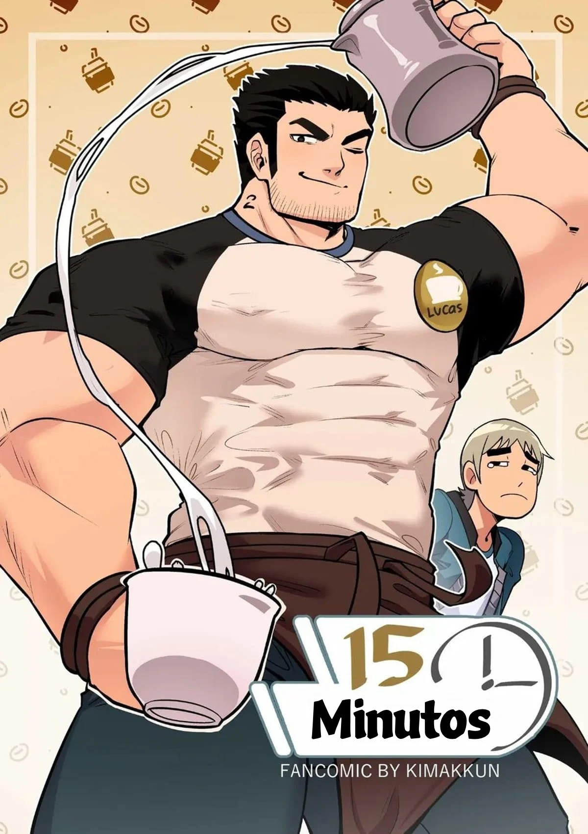 15 Minutos levando no cuzinho