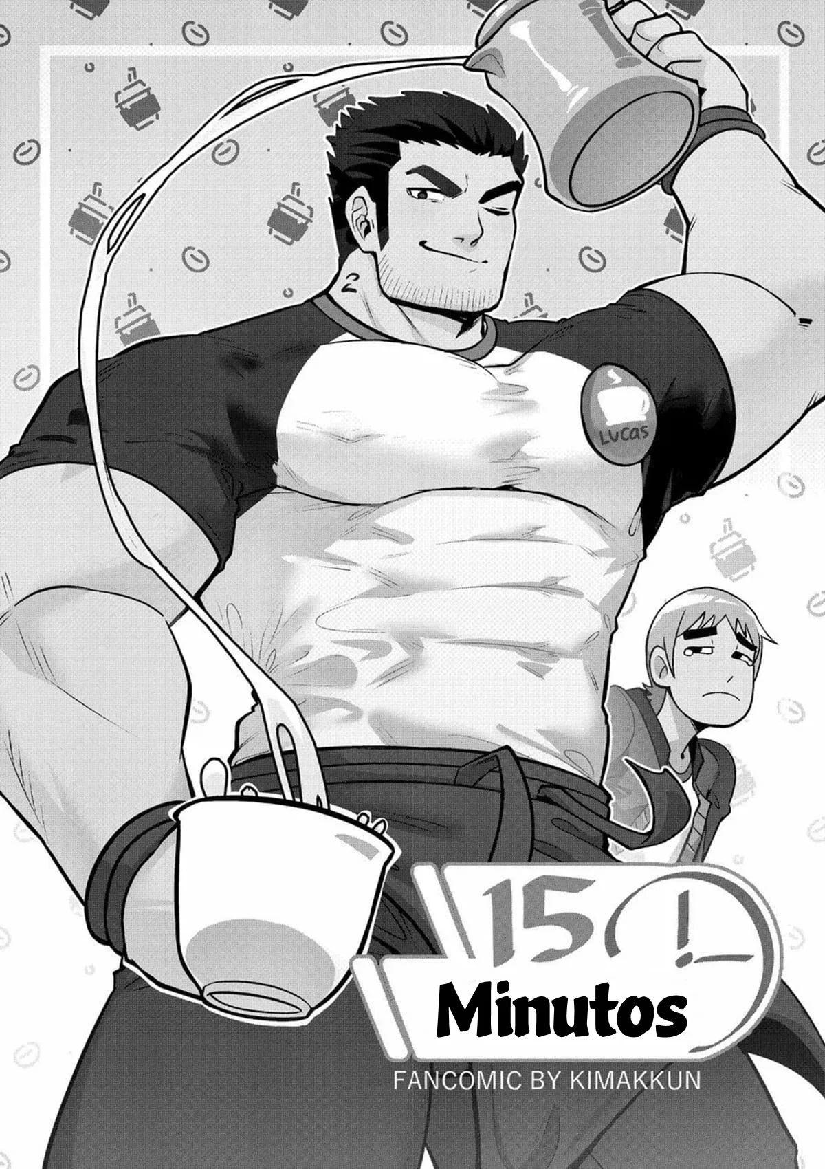 15 Minutos levando no cuzinho