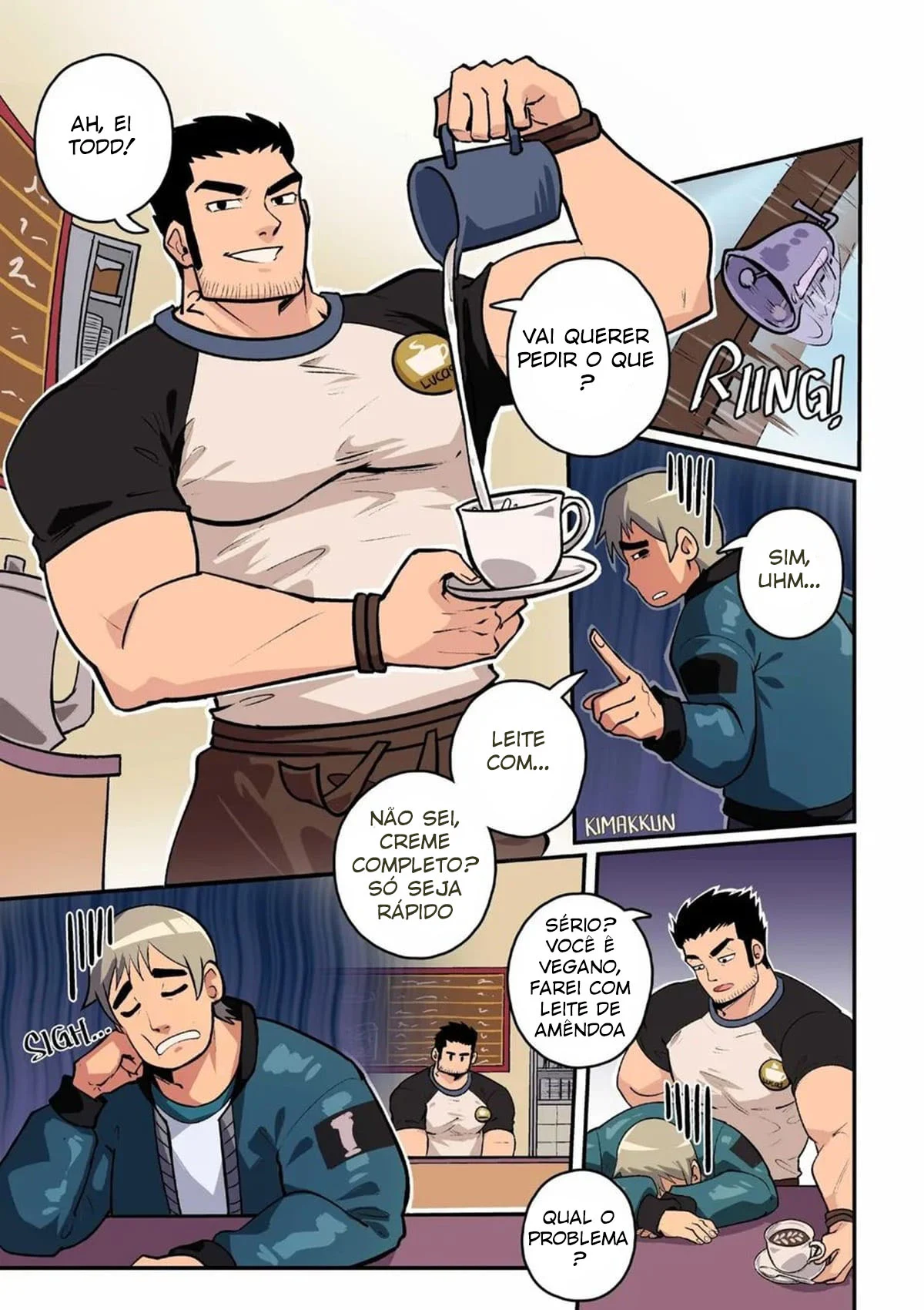 15 Minutos levando no cuzinho