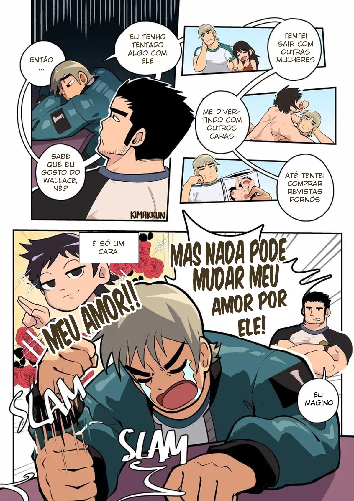 15 Minutos levando no cuzinho