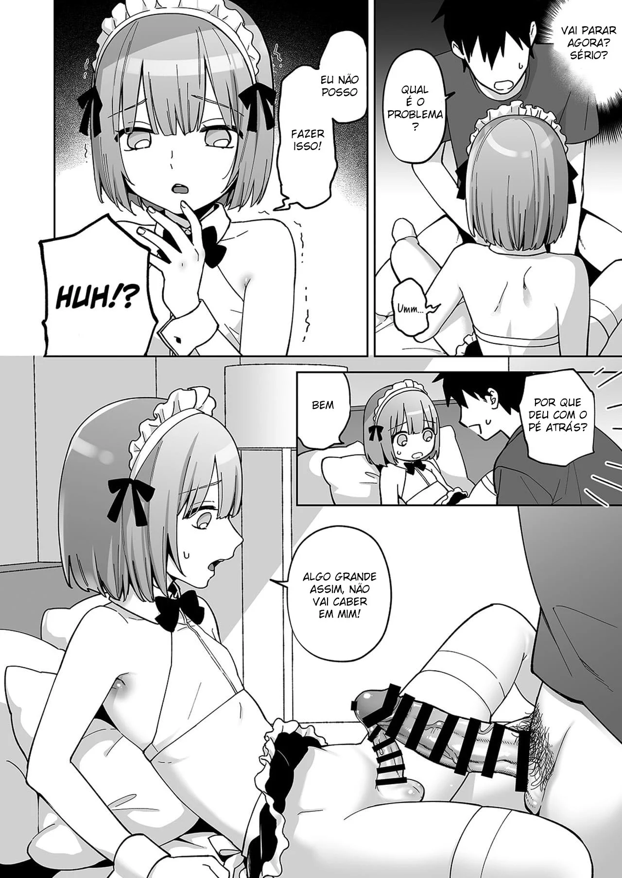 Amante de Bundas na Parede ♥