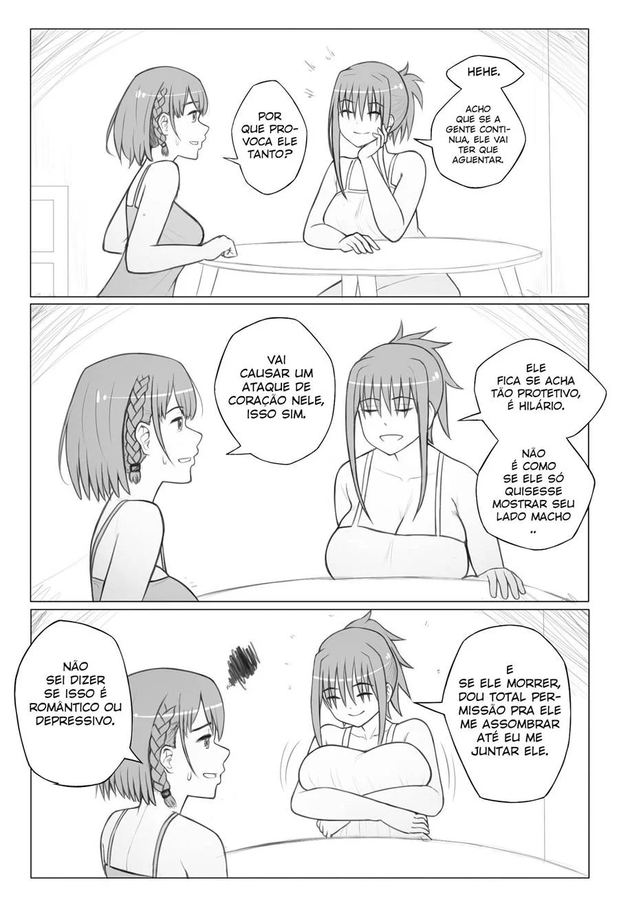 A Monday Night Haunting