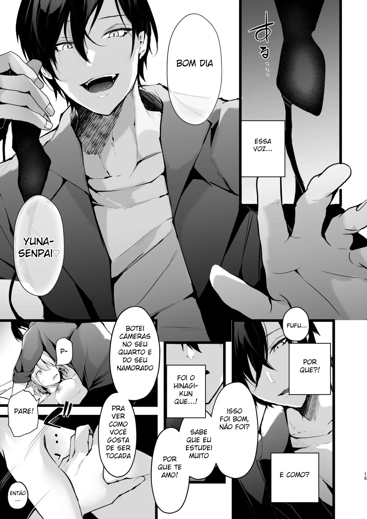 Aumento Clitoriano – A Minha Namorada Foi Obriga A Ter Seu Clitóris Desenvolvido