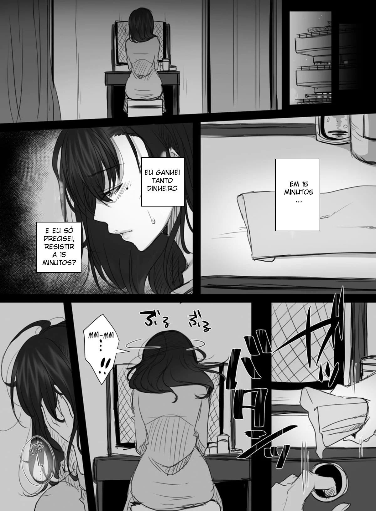 15 Minutos de Hora Extra