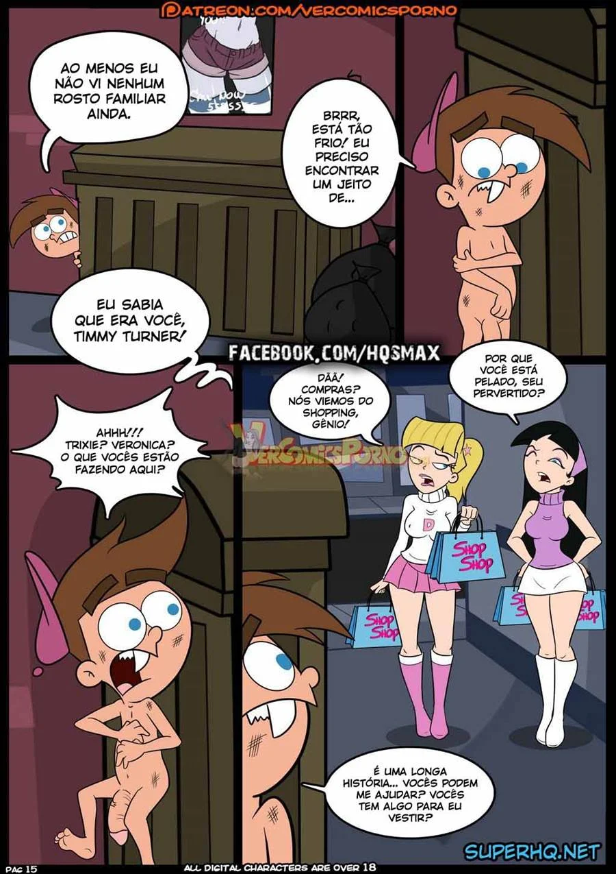 Breaking The Rules 5