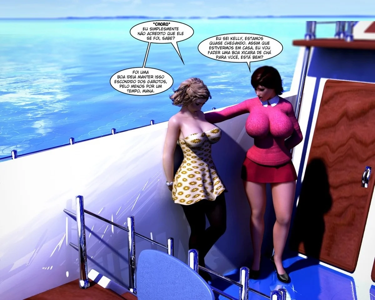 Baixar quadrinhos porno 3d: Quem fez isso